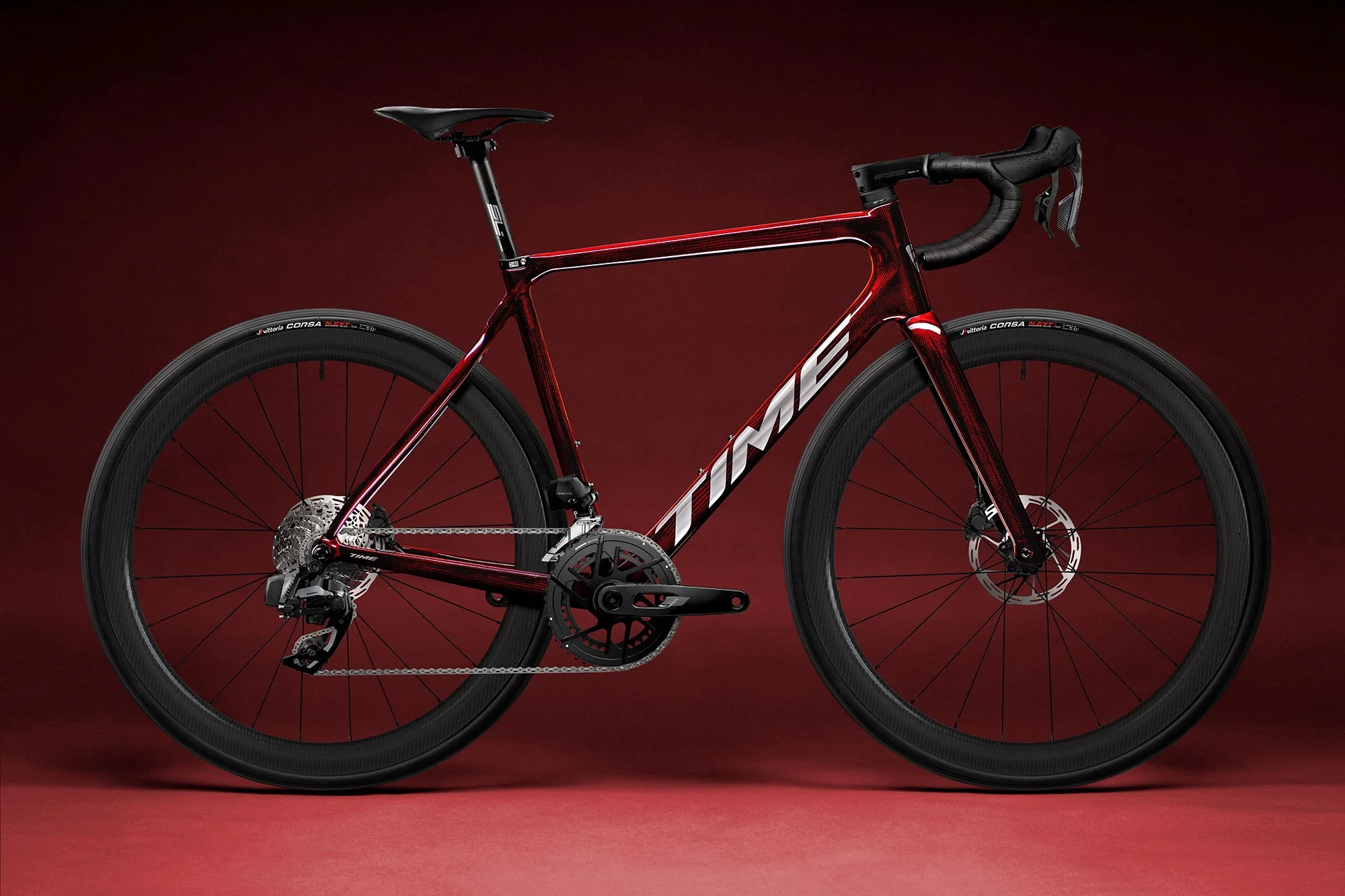 Engineered Performance. Pure Speed.